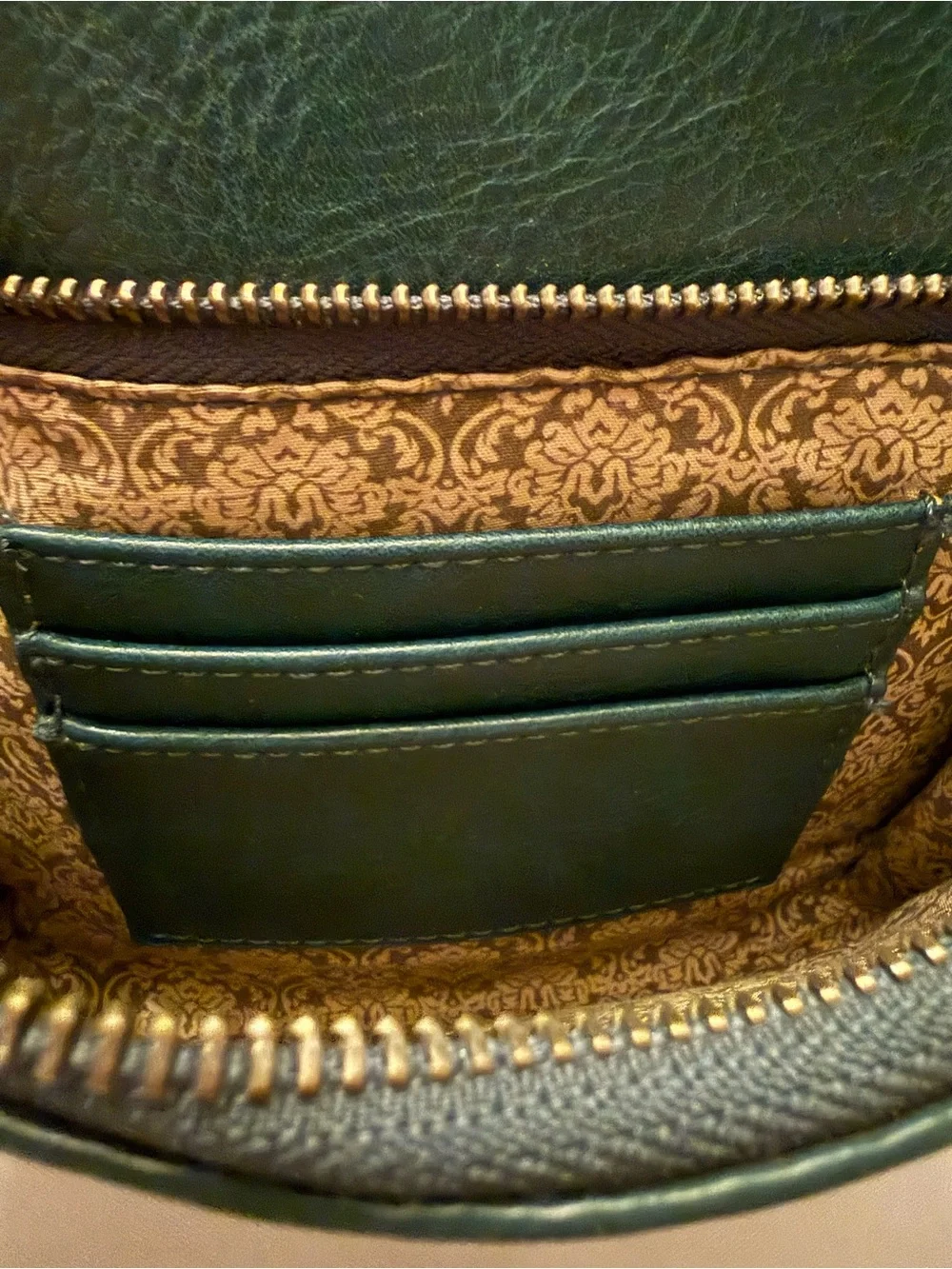 Joy Susan sleek teal